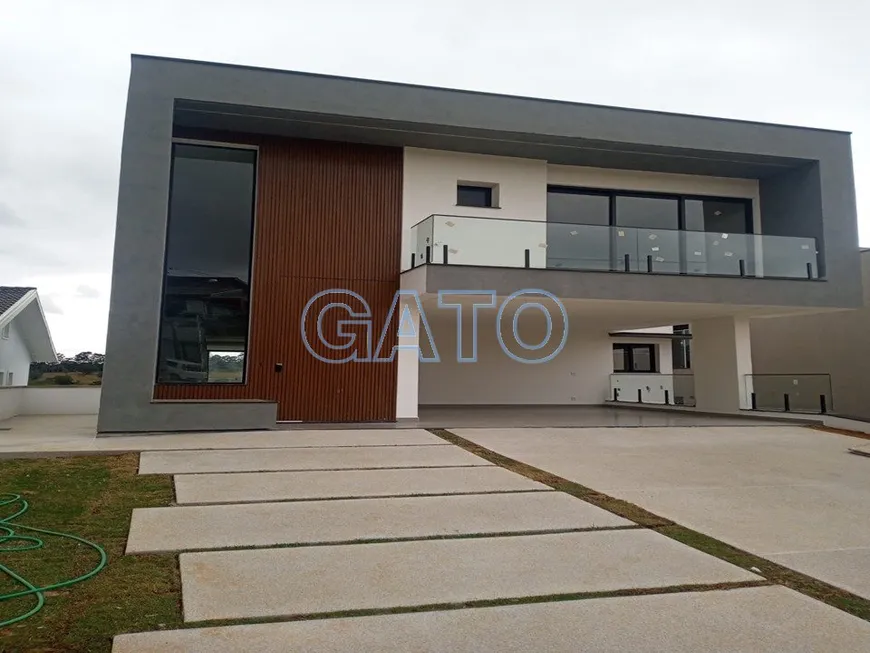 Foto 1 de Casa de Condomínio com 4 Quartos à venda, 500m² em Medeiros, Jundiaí