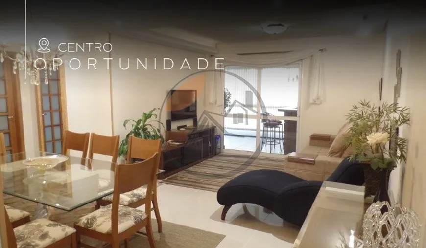 Foto 1 de Apartamento com 3 Quartos à venda, 129m² em Centro, São Leopoldo
