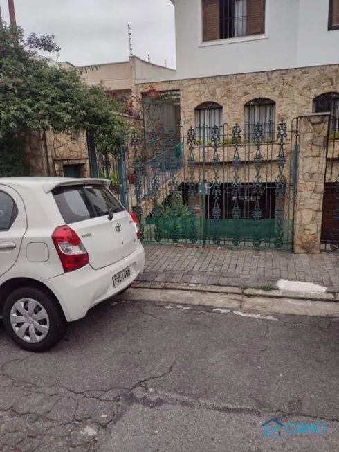 Foto 1 de Sobrado com 3 Quartos à venda, 243m² em Alto da Mooca, São Paulo