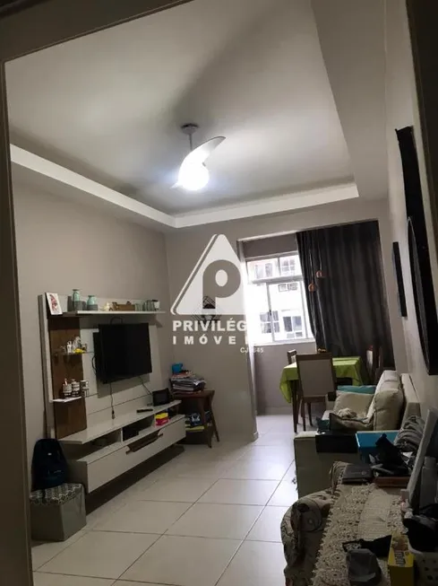 Foto 1 de Apartamento com 2 Quartos à venda, 72m² em Copacabana, Rio de Janeiro