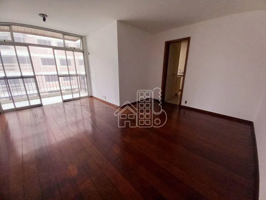 Foto 1 de Apartamento com 2 Quartos à venda, 90m² em Icaraí, Niterói