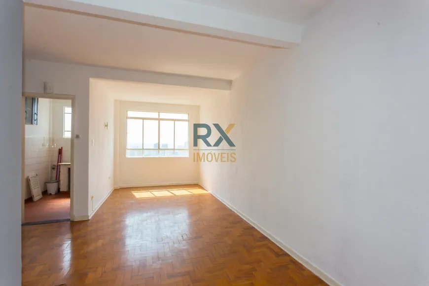 Foto 1 de Apartamento com 1 Quarto para venda ou aluguel, 45m² em Santa Cecília, São Paulo