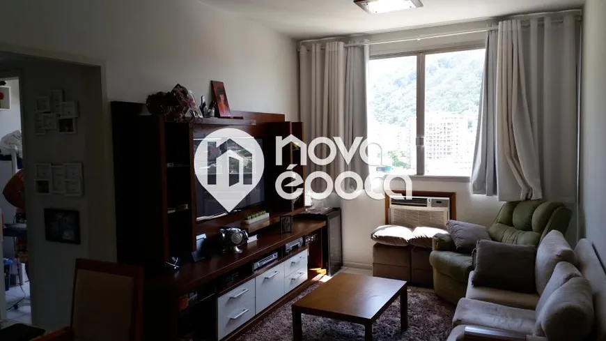 Foto 1 de Apartamento com 2 Quartos à venda, 76m² em Vila Isabel, Rio de Janeiro