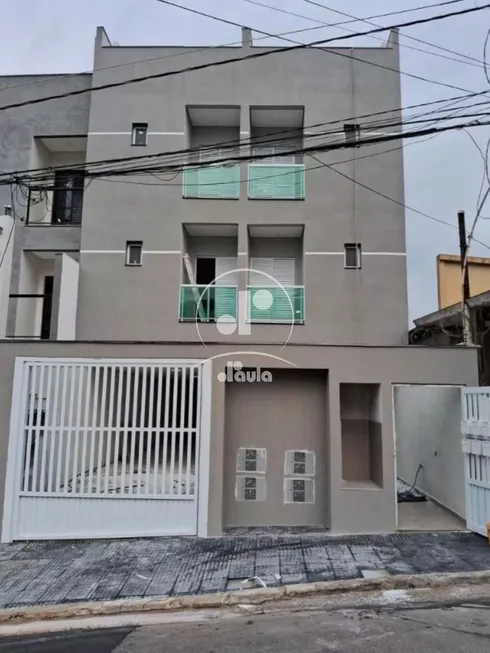 Foto 1 de Apartamento com 2 Quartos à venda, 50m² em Vila Camilopolis, Santo André