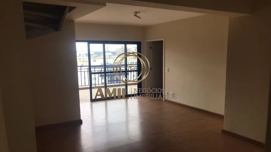 Foto 1 de Apartamento com 3 Quartos à venda, 96m² em Parque Residencial Aquarius, São José dos Campos