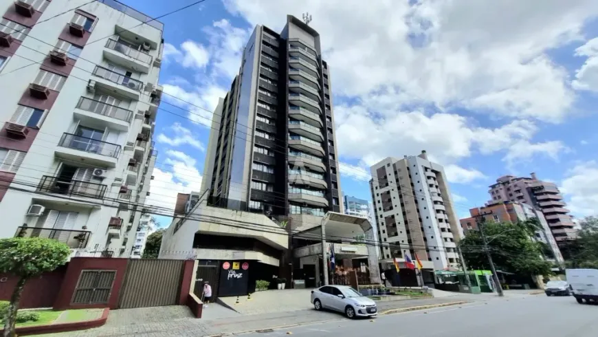 Foto 1 de Apartamento com 1 Quarto para alugar, 41m² em Centro, Joinville