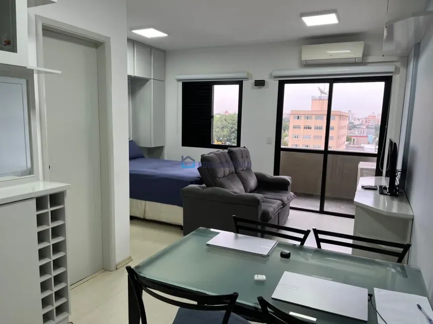 Foto 1 de Apartamento com 1 Quarto à venda, 28m² em Planalto Paulista, São Paulo