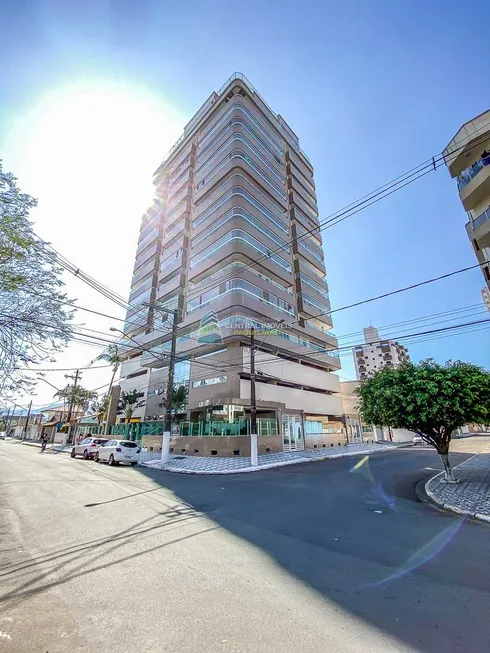 Foto 1 de Apartamento com 3 Quartos à venda, 102m² em Cidade Ocian, Praia Grande