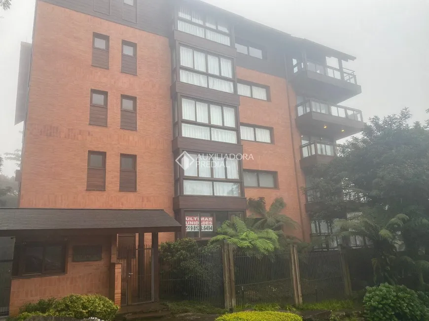 Foto 1 de Apartamento com 3 Quartos para alugar, 204m² em Centro, Gramado
