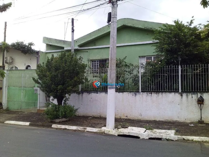 Foto 1 de Casa com 3 Quartos à venda, 450m² em Vila Real, Hortolândia