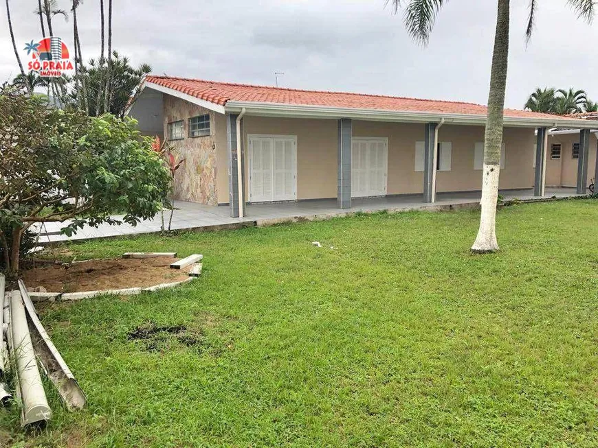 Foto 1 de Casa com 3 Quartos à venda, 180m² em Balneario Florida, Praia Grande