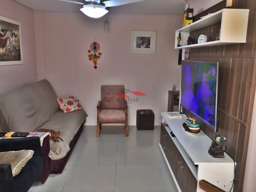 Foto 1 de Apartamento com 2 Quartos à venda, 52m² em Bela Vista, Alvorada