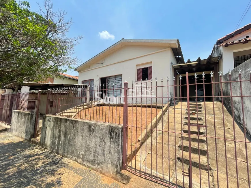 Foto 1 de Casa com 2 Quartos à venda, 169m² em Vila Lemos, Campinas