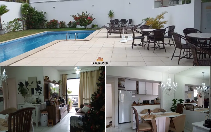 Foto 1 de Apartamento com 2 Quartos à venda, 63m² em Federação, Salvador