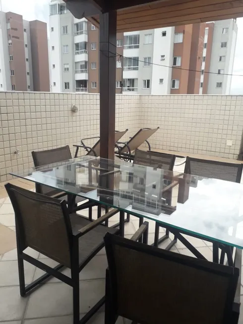 Foto 1 de Cobertura com 4 Quartos para alugar, 163m² em Castelo, Belo Horizonte