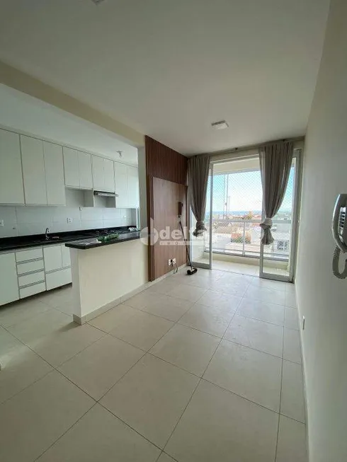 Foto 1 de Apartamento com 2 Quartos à venda, 59m² em Aclimacao, Uberlândia