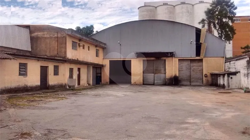 Foto 1 de Galpão/Depósito/Armazém à venda, 1090m² em Jaguaré, São Paulo