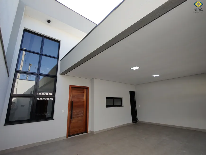 Foto 1 de Casa com 3 Quartos à venda, 127m² em Jardim Residencial Veneza, Indaiatuba