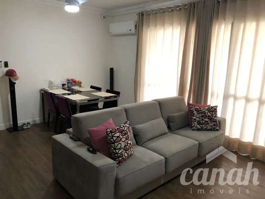 Foto 1 de Apartamento com 3 Quartos à venda, 97m² em Jardim Nova Aliança Sul, Ribeirão Preto