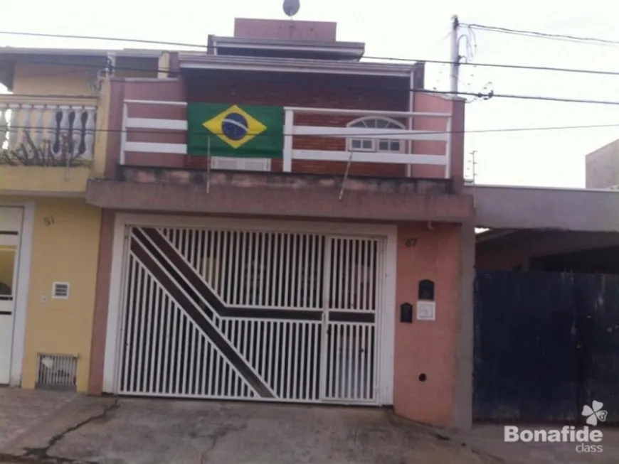 Foto 1 de Sobrado com 4 Quartos à venda, 225m² em Cidade Nova, Jundiaí