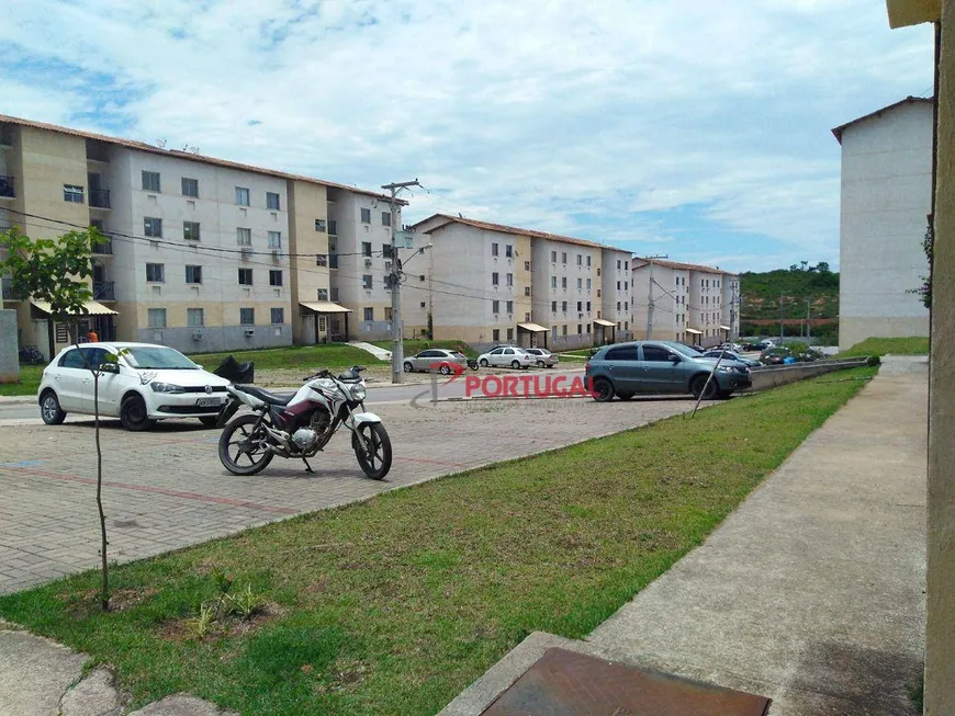 Foto 1 de Apartamento com 2 Quartos à venda, 60m² em Ajuda de Cima, Macaé