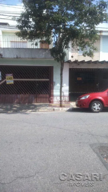 Foto 1 de Sobrado com 3 Quartos à venda, 146m² em Taboão, São Bernardo do Campo