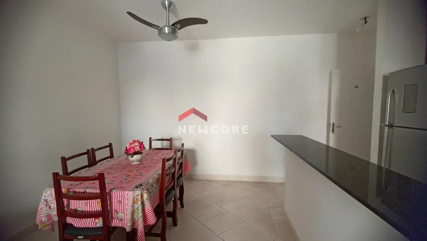 Foto 1 de Apartamento com 2 Quartos à venda, 70m² em Itaguá, Ubatuba