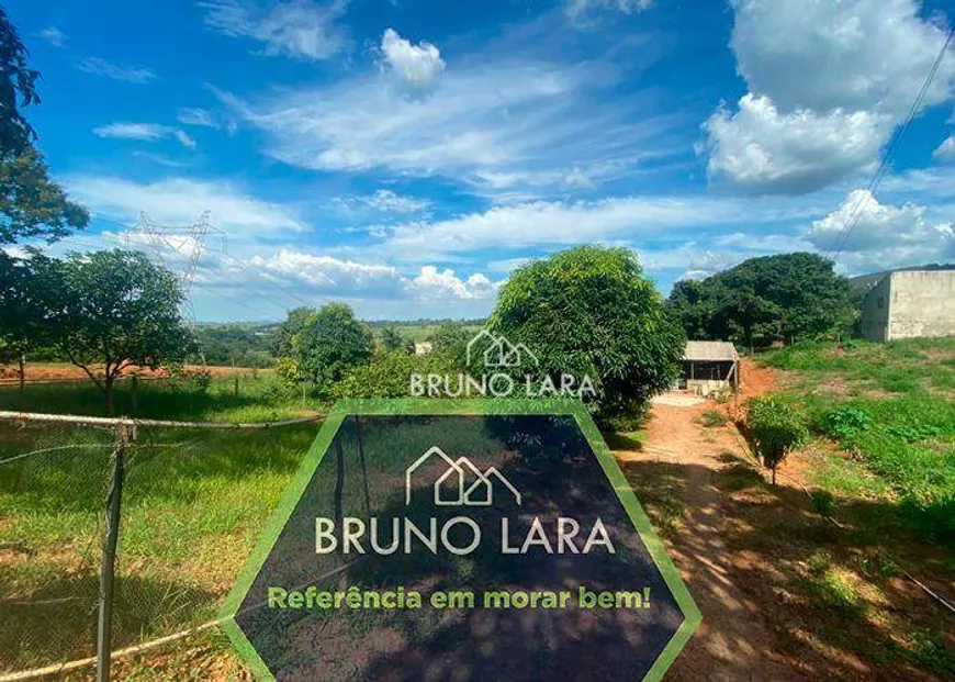 Foto 1 de Lote/Terreno à venda, 1000m² em Condominio Fazenda Mirante, Igarapé