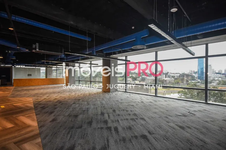 Foto 1 de Sala Comercial para alugar, 1543m² em Chácara Santo Antônio, São Paulo