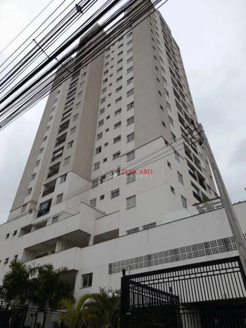 Foto 1 de Apartamento com 2 Quartos à venda, 57m² em Vila Galvão, Guarulhos