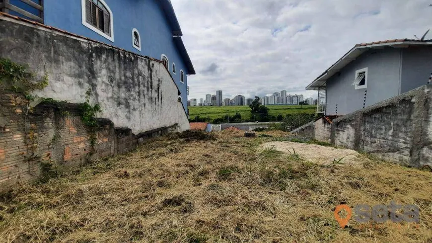 Foto 1 de Lote/Terreno à venda, 250m² em Jardim das Indústrias, São José dos Campos