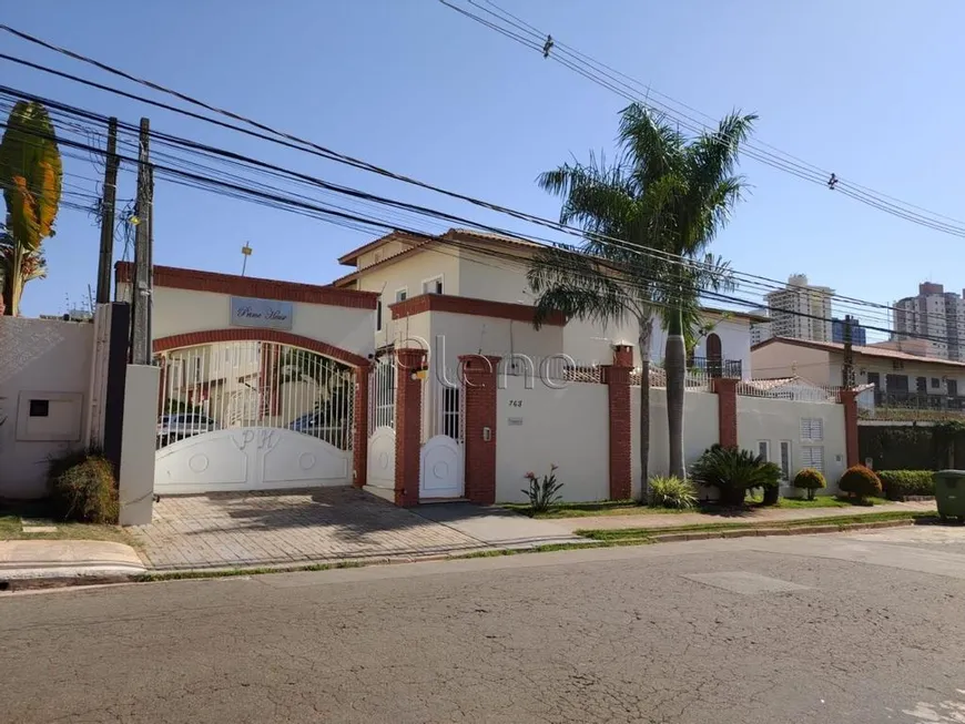 Foto 1 de Casa de Condomínio com 3 Quartos à venda, 82m² em Chácara Primavera, Campinas