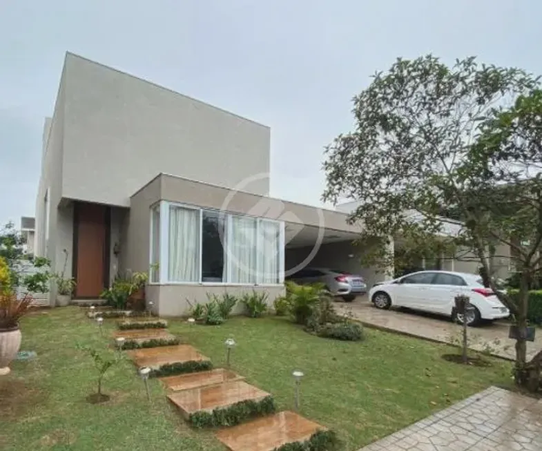 Foto 1 de Casa de Condomínio com 5 Quartos à venda, 434m² em Cidade Vera Cruz Jardins Monaco, Aparecida de Goiânia