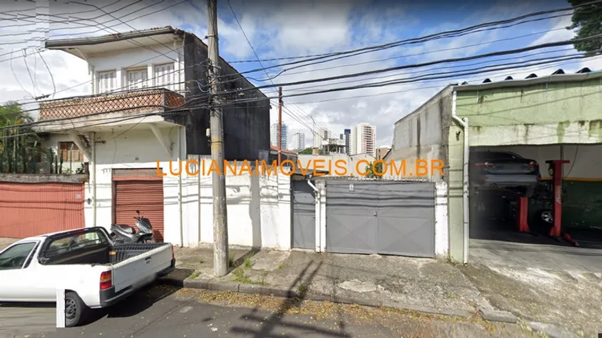 Foto 1 de Lote/Terreno à venda, 255m² em Lapa, São Paulo