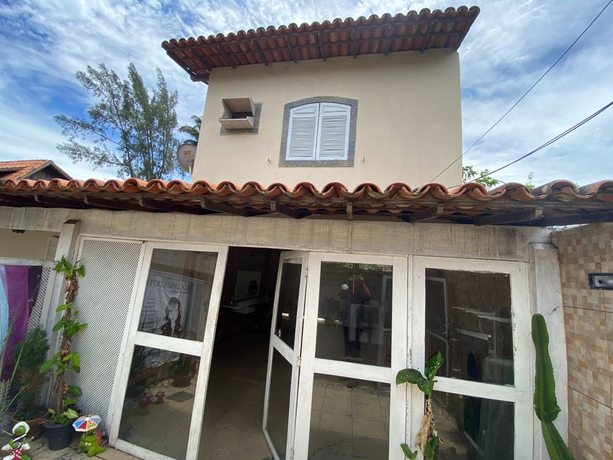 Foto 1 de Casa com 6 Quartos para venda ou aluguel, 450m² em Jardim Excelsior, Cabo Frio