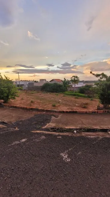 Foto 1 de Lote/Terreno à venda, 202m² em Villa Cassini, São José do Rio Preto