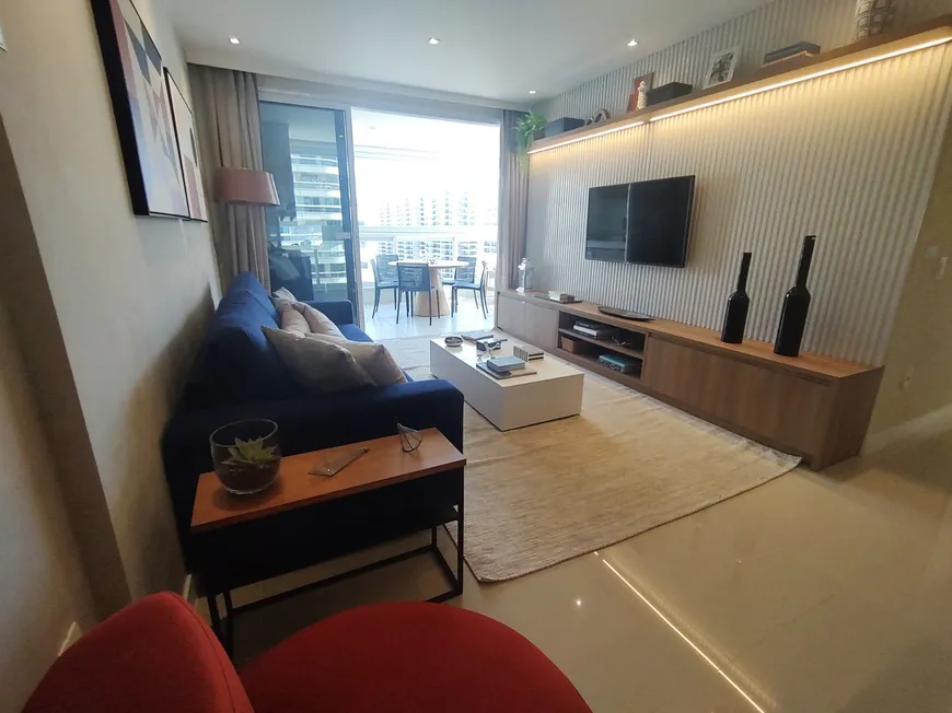 Foto 1 de Apartamento com 3 Quartos à venda, 115m² em Barra da Tijuca, Rio de Janeiro