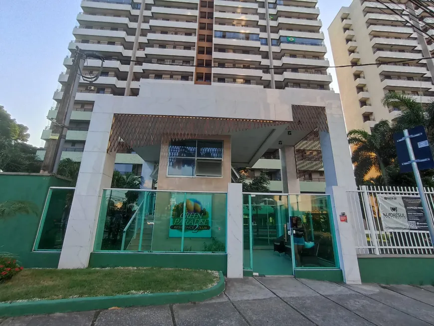 Foto 1 de Apartamento com 3 Quartos à venda, 77m² em Presidente Kennedy, Fortaleza