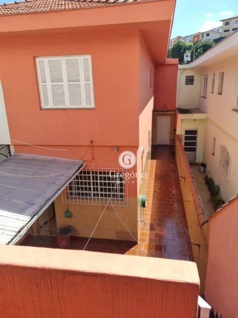 Foto 1 de Sobrado com 3 Quartos à venda, 190m² em Jardim Bonfiglioli, São Paulo