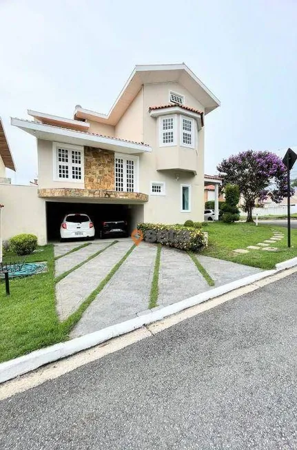 Foto 1 de Casa de Condomínio com 3 Quartos à venda, 390m² em Urbanova, São José dos Campos