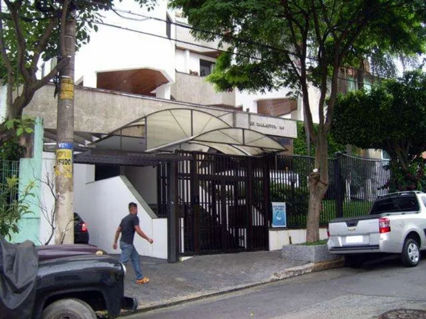 Foto 1 de Apartamento com 3 Quartos à venda, 73m² em Vila Bertioga, São Paulo