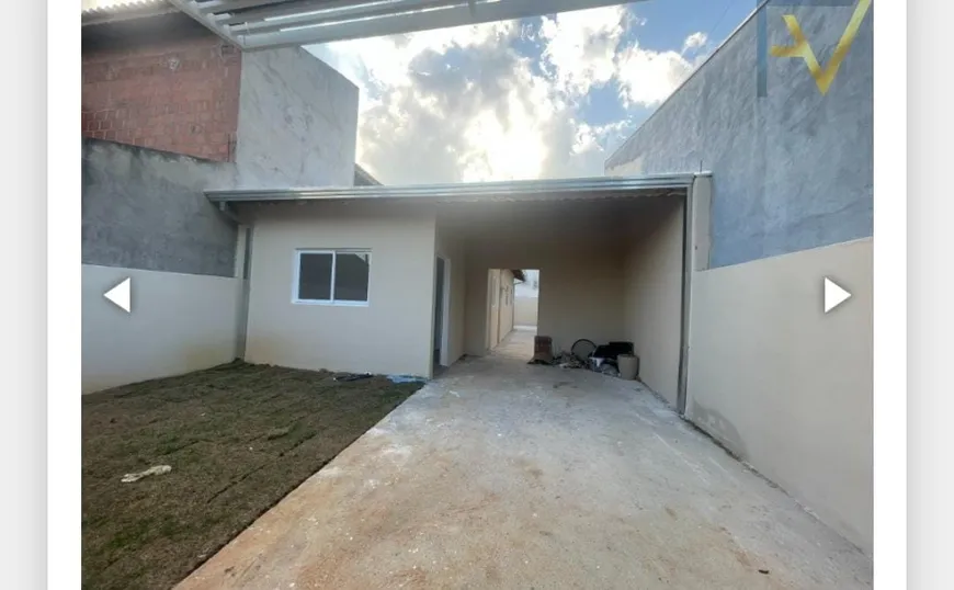 Foto 1 de Casa com 2 Quartos à venda, 67m² em Parque Residencial Jundiai, Jundiaí