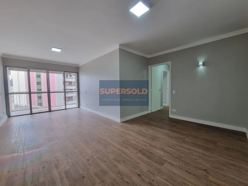 Foto 1 de Apartamento com 3 Quartos à venda, 101m² em Centro, Campinas