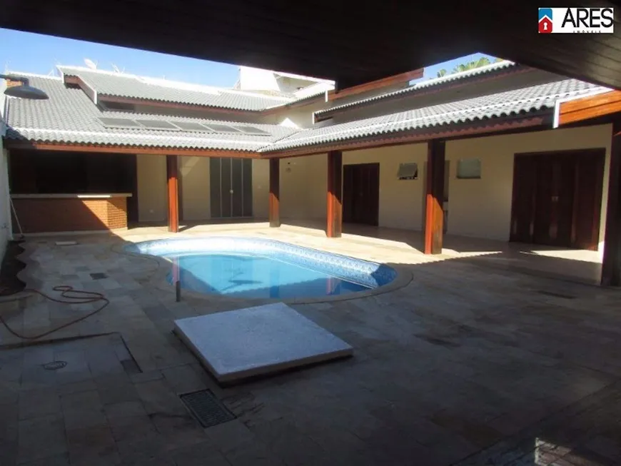 Foto 1 de Casa com 3 Quartos para alugar, 200m² em Jardim São José, Americana