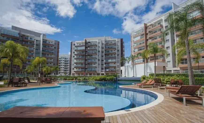 Foto 1 de Apartamento com 3 Quartos à venda, 120m² em Barra da Tijuca, Rio de Janeiro