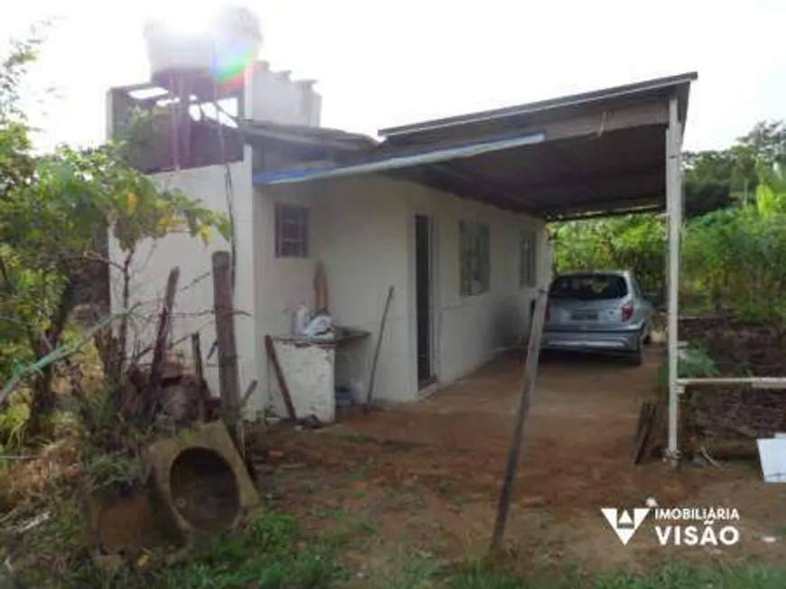 Foto 1 de Fazenda/Sítio com 1 Quarto à venda, 20000m² em Distrito Industrial I, Uberaba