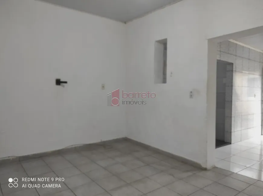 Foto 1 de Casa com 2 Quartos para alugar, 105m² em Vila Graff, Jundiaí