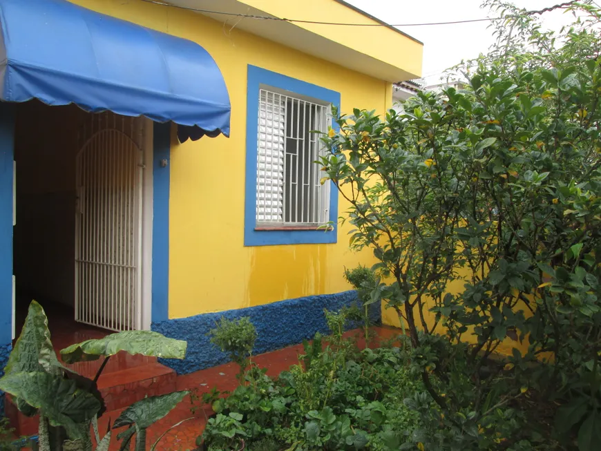 Foto 1 de Casa com 2 Quartos à venda, 130m² em Vila Santa Filomena, São Bernardo do Campo