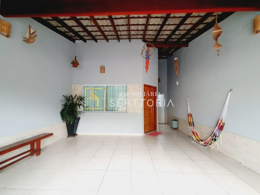 Foto 1 de Casa com 3 Quartos à venda, 80m² em Jardim Terras de Santo Antônio, Hortolândia