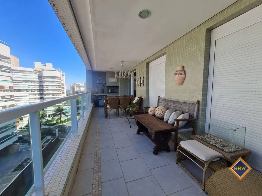 Foto 1 de Apartamento com 3 Quartos para alugar, 111m² em Riviera de São Lourenço, Bertioga